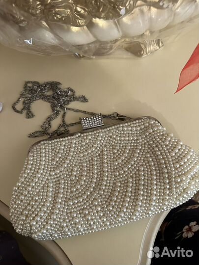 Клатч женский