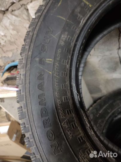 Nordman WR SUV 235/65 R17 108T