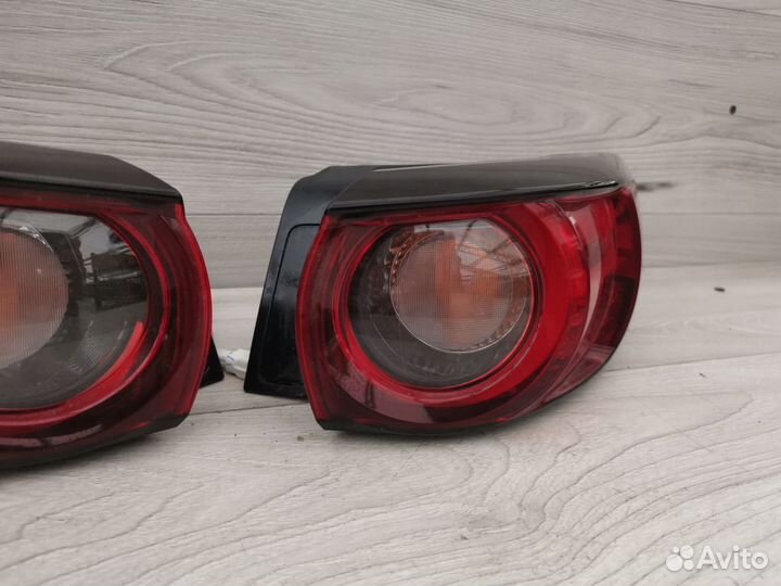 Фонари задние Mazda CX-5 KF 2017- led
