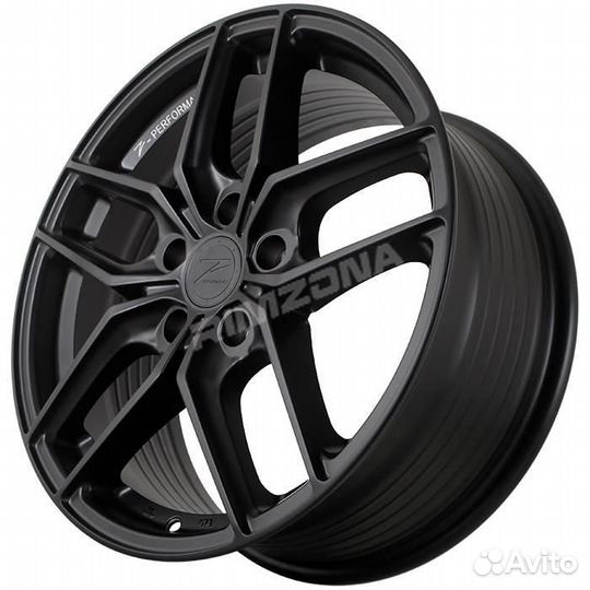 Литой диск FF R17 5x114.3. Работаем с НДС