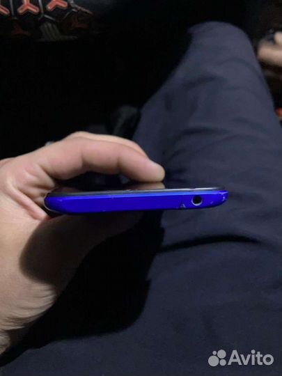 Телефон redmi 9c nfs