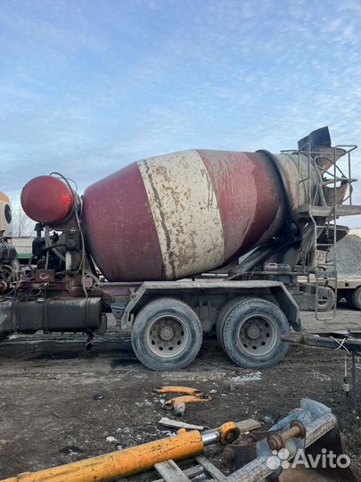 Бетоносмеситель