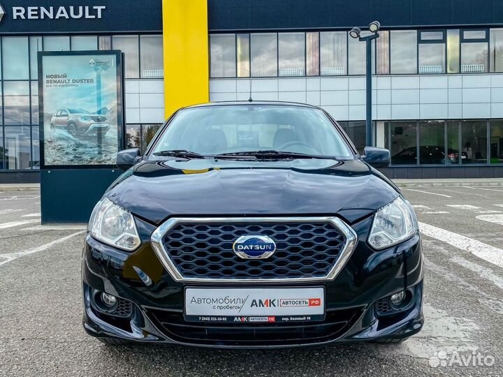 Datsun on-DO 1.6 МТ, 2014, 124 572 км