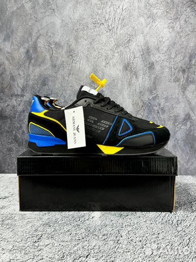 Кроссовки мужские Emporia Armani