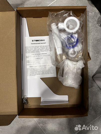 Раковина над стиральной машиной