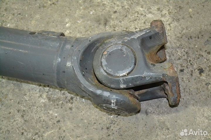 Карданный вал mercedes-benz Actros MP2/MP3 1832 (0