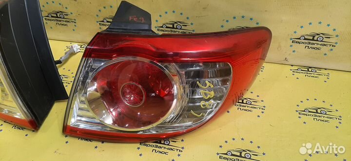 Задний фонарь Hyundai Santa Fe 2 CM рестайлинг