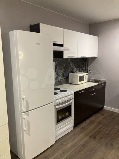 Квартира-студия, 21,2 м², 12/16 эт.