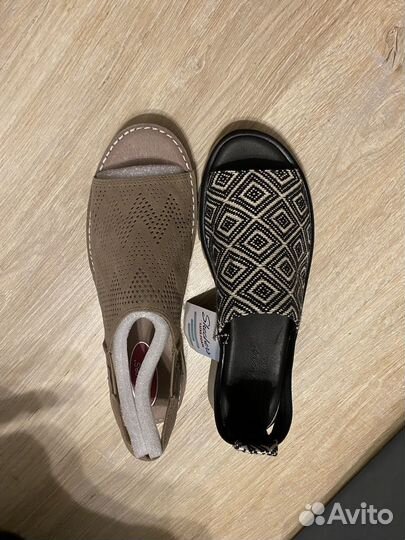 Босоножки женские