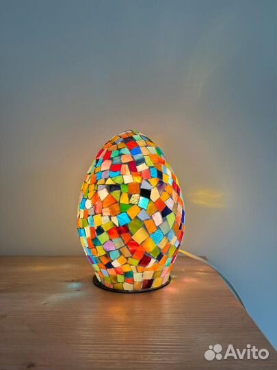 Светильник настольный