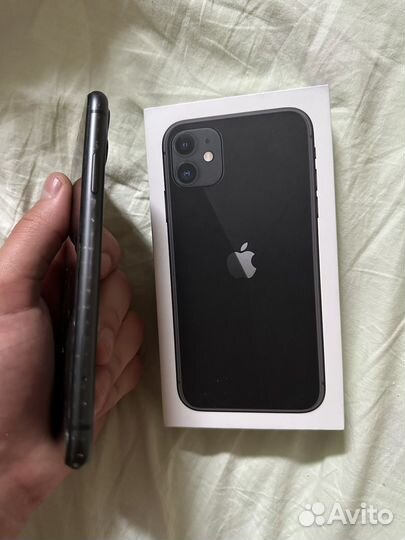 iPhone 11, 128 ГБ