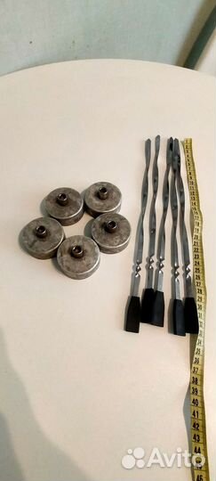 Шампура для электрошашлычницы