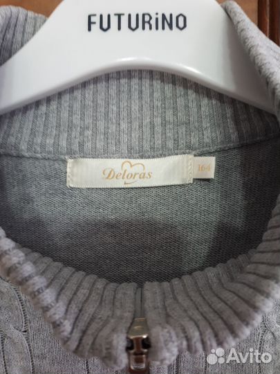 Джемпер на девочку 164 см