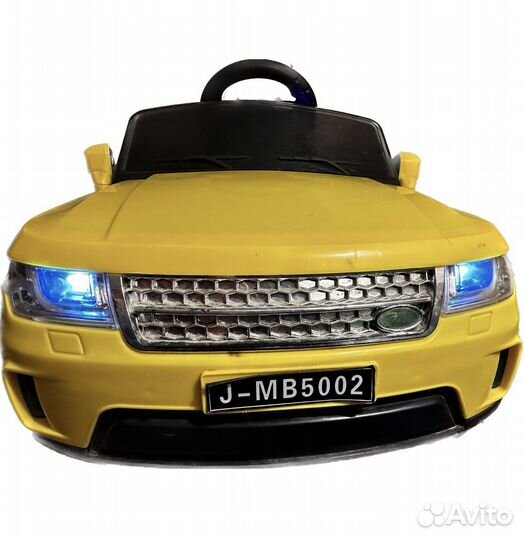 Детский электромобиль бу range rover