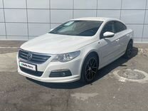 Volkswagen Passat CC 2.0 AMT, 2010, 279 000 км, с пробегом, цена 1 049 000 руб.