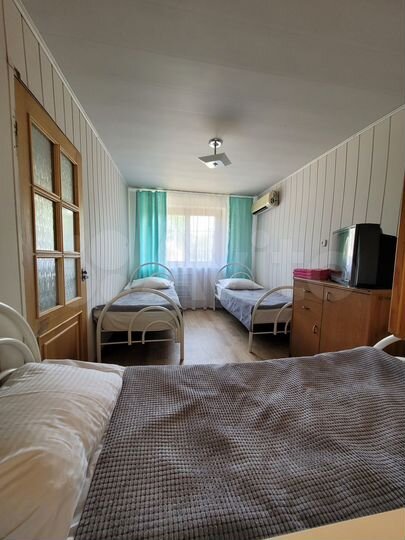 Дом 30 м² на участке 10 сот.