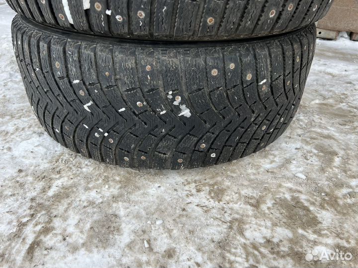 Michelin Latitude X-Ice North 2 255/55 R18