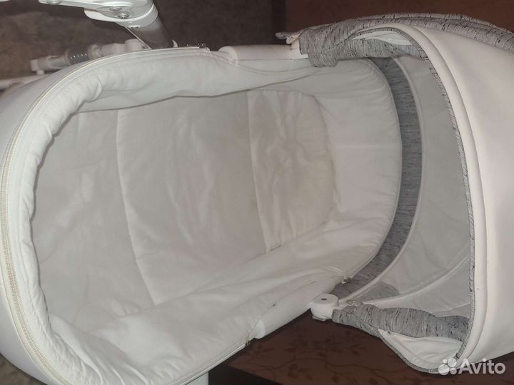 Коляска Riko bruno luxe 3 в 1