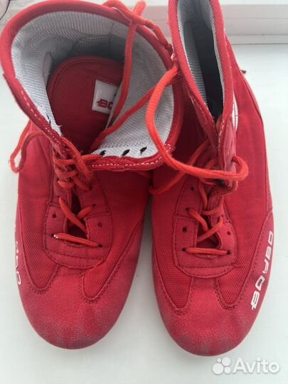 Самбовки борцовки