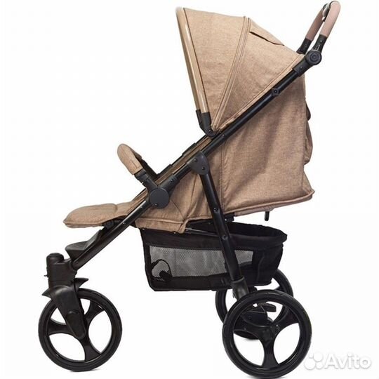 Продам прогулочную коляску Babyton Trio Sand