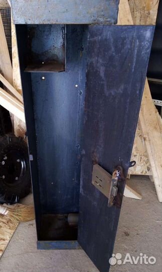 Оружейный сейф