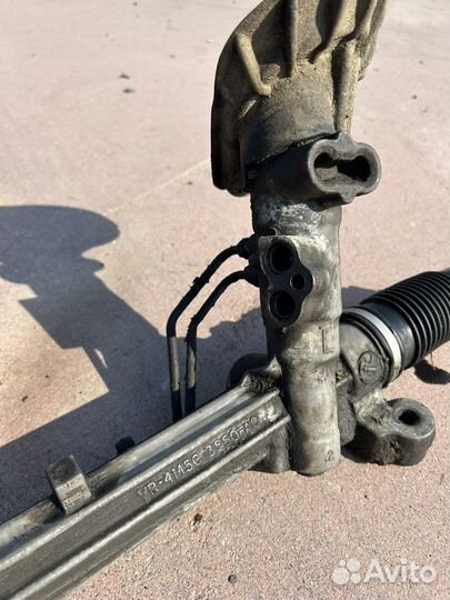Рулевая рейка для форд фокус 2 1.6