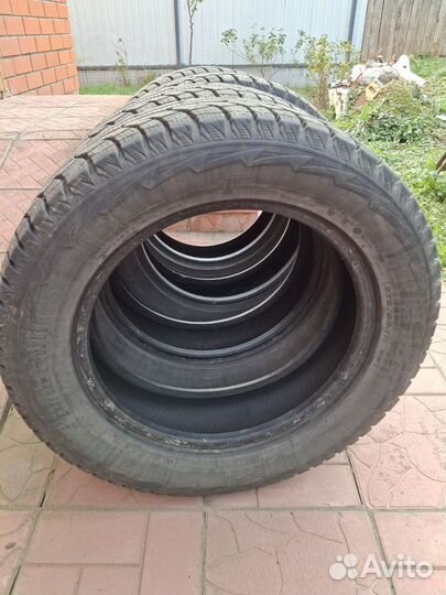 Hankook I'Pike RW11 225/60 R17