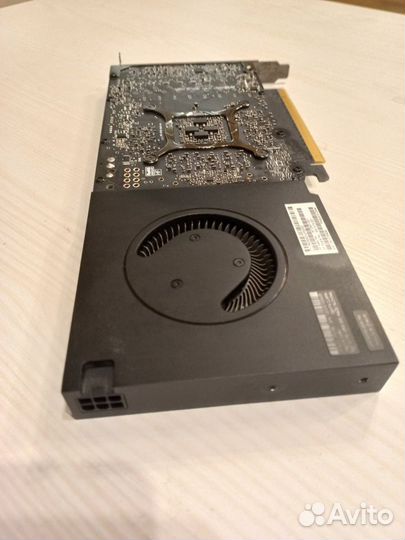 Видеокарта nvidia 16gb