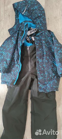 Batik костюм демисезонный