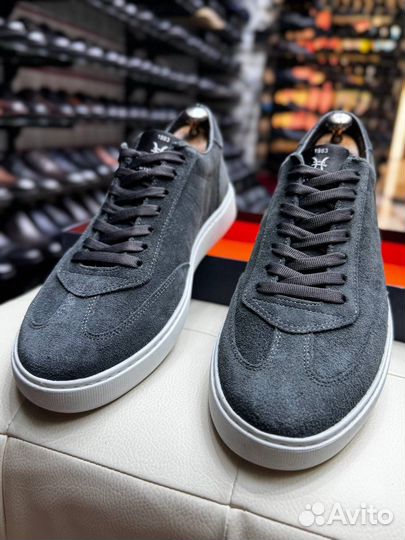 Кеды ручной работы