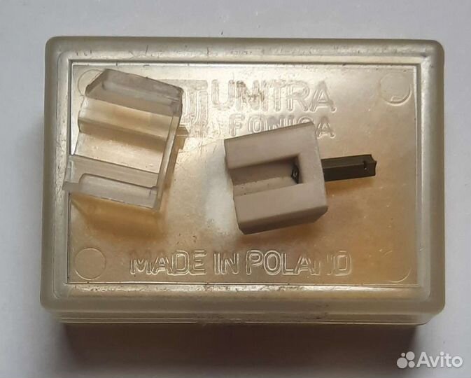 Головка Звукоснемателя mf-101 Unitra fonika