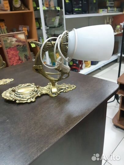 Б-7 Светильник 4222