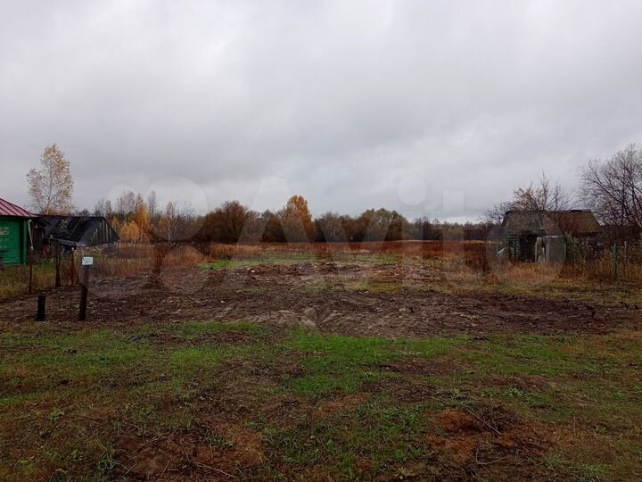 Участок 19 сот. (ИЖС)