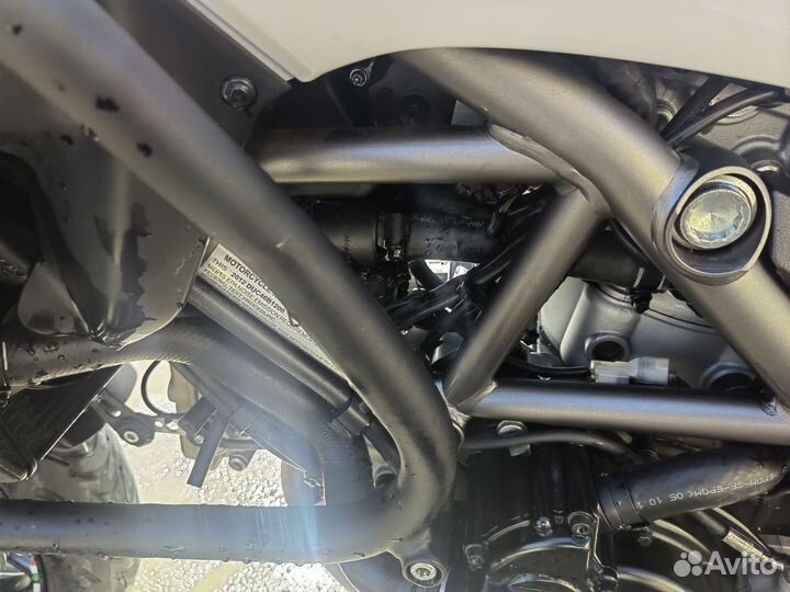 Ducati Multistrada 1200S Turing