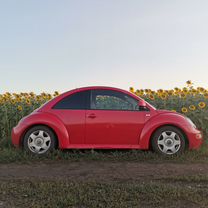 Volkswagen New Beetle 2.0 MT, 1998, 270 000 км, с пробегом, цена 359 999 руб.