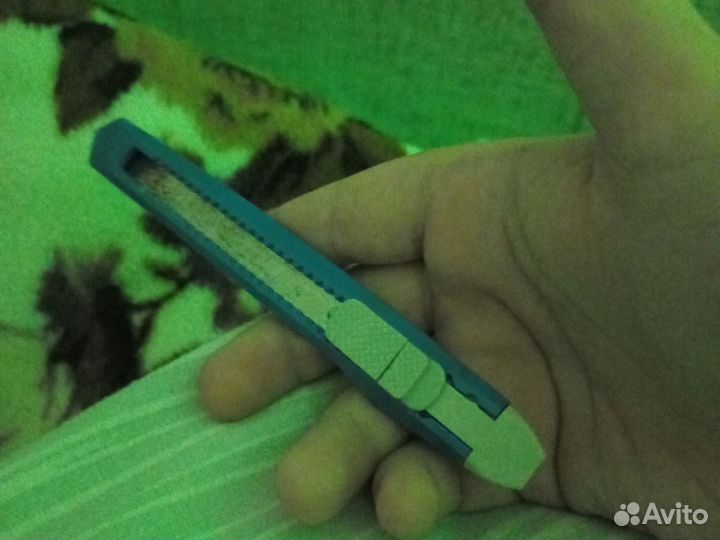 Канцелярский нож