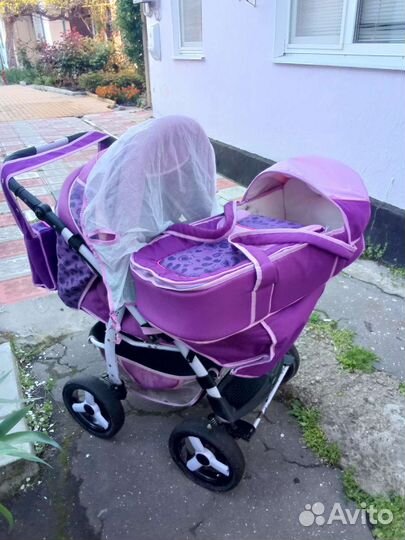 Коляска 3 в 1