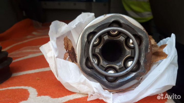 Гольф 2 Шрус