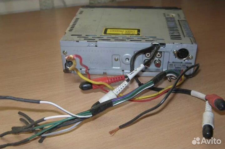 Panasonic 5300N (процессорная)