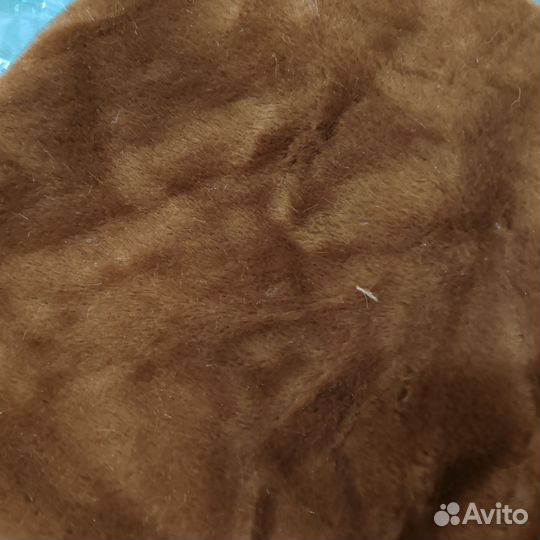 Отрезы для пошива мишек Тедди