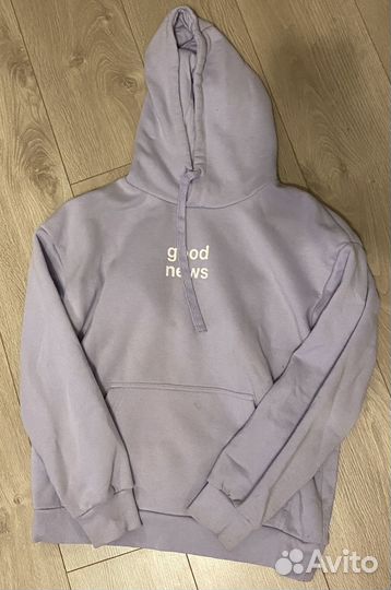 Толстовка cropp