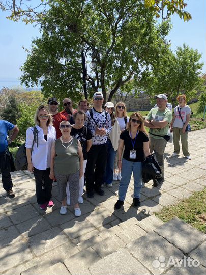 Услуги экскурсовода