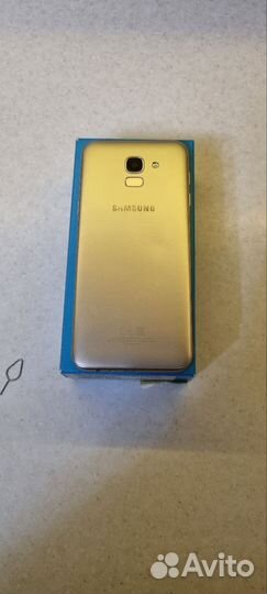 Samsung Galaxy J6 (2018), 3/32 ГБ