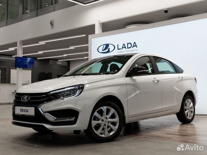 ВАЗ (LADA) Vesta 1.8 CVT, 2024