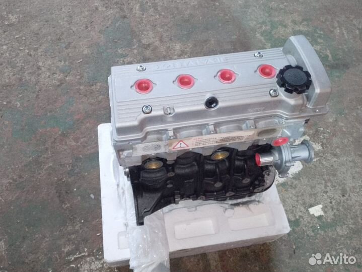 Двигатель Geely MK 1.5 MR479QA