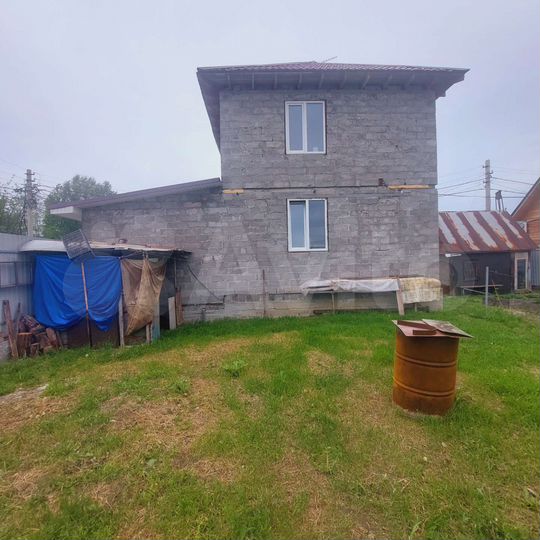 Дом 70 м² на участке 4,6 сот.