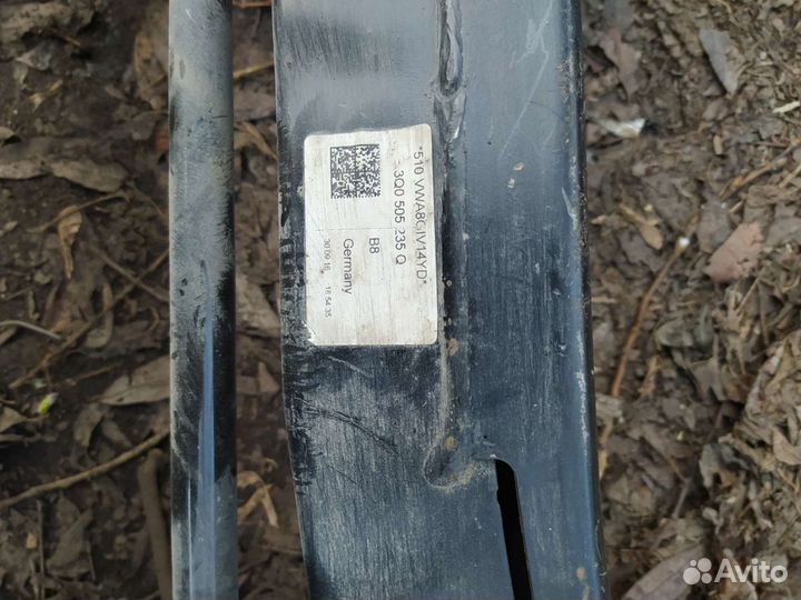 Подрамник задний Volkswagen Passat B8