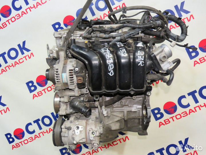 Двигатель toyota auris ZRE152H 2ZR-FE