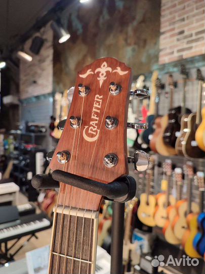 Акустическая гитара crafter GA-7/NC
