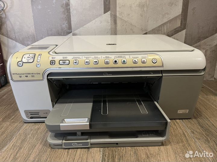 Принтер HP Photosmart C5283 All-in-One